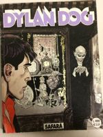 DYLAN DOG  # 182 SAFARA'  Sergio Bonelli‪ editore 2001‪