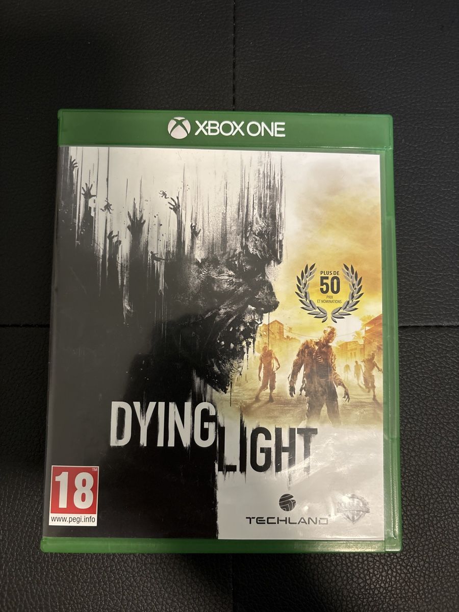 Spiele: Dying Light - Xbox One – Neu (gemäss Beschreibung) aus Balgach von robkgu