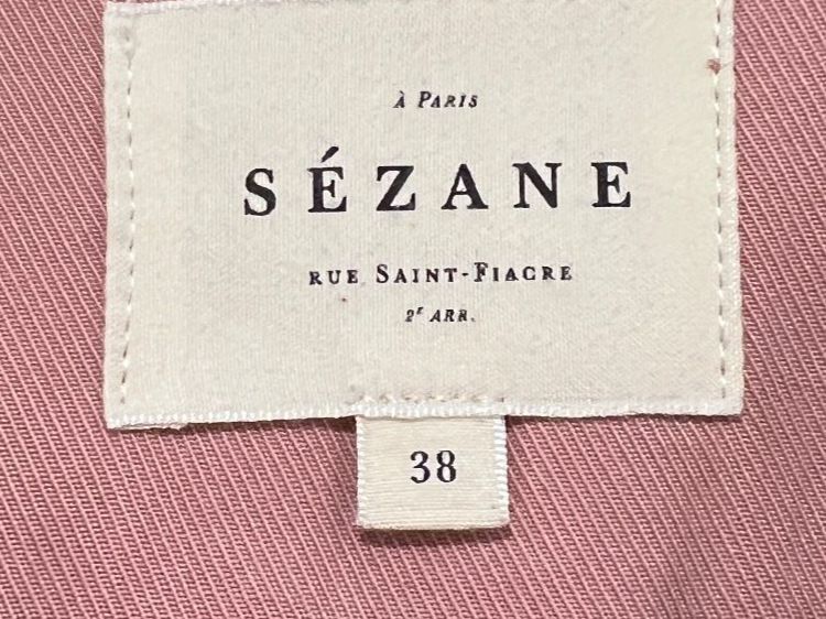 Sezane Tute: Sézane · Combinaison BOB – Usato da Crissier venduto da ChamoNova 4