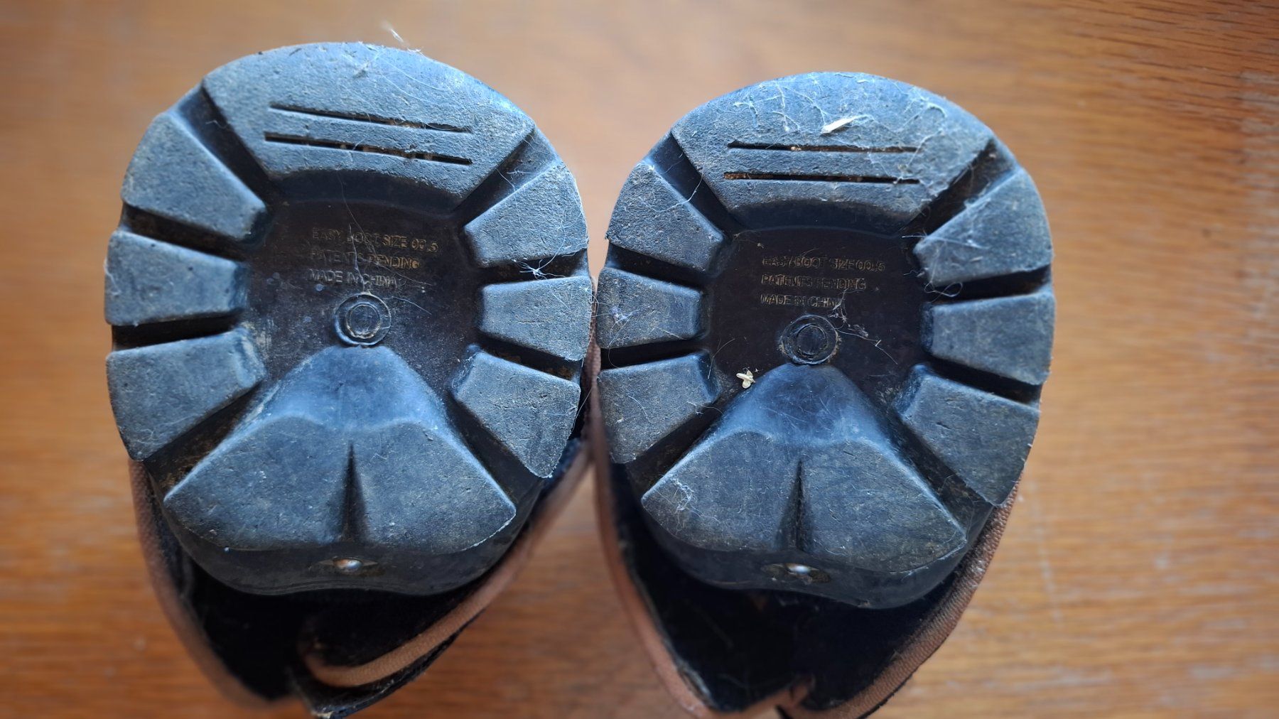 Hufschuhe: Hufschuhe Easyboot – Gebraucht aus Hornussen von Mwie1 1