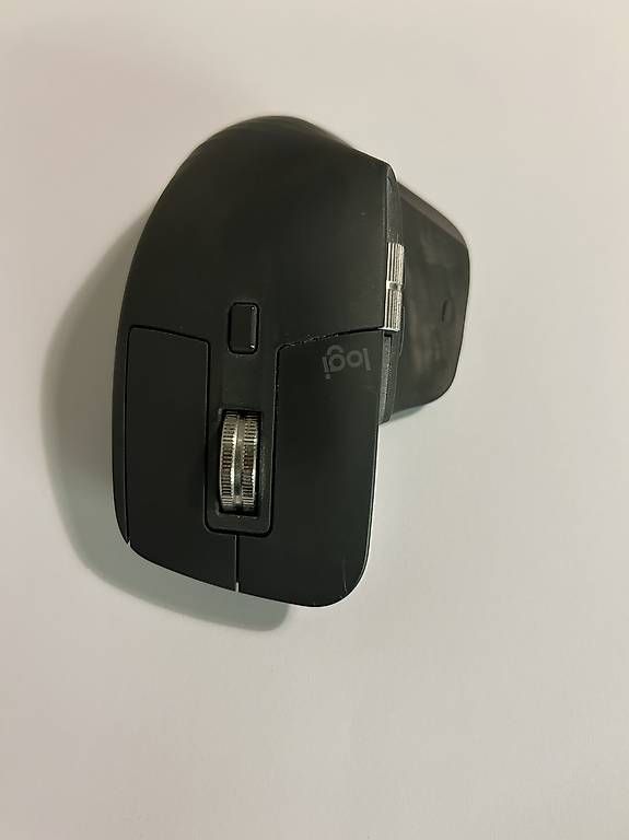 Souris: Mouse Logitech MX Master 3 nero/grafite – D'occasion à Lugaggia par eri_bf2l 1