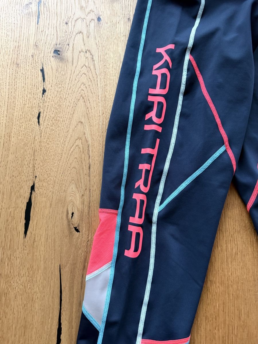 Leggings: Kari Traa 3/4 Leggings Grösse L – Usato da Spiez venduto da Nieverge0