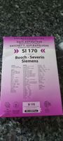 Bosch Siemens Staubsaugerbeutel SI 170 MicrofiltPlus 🧹