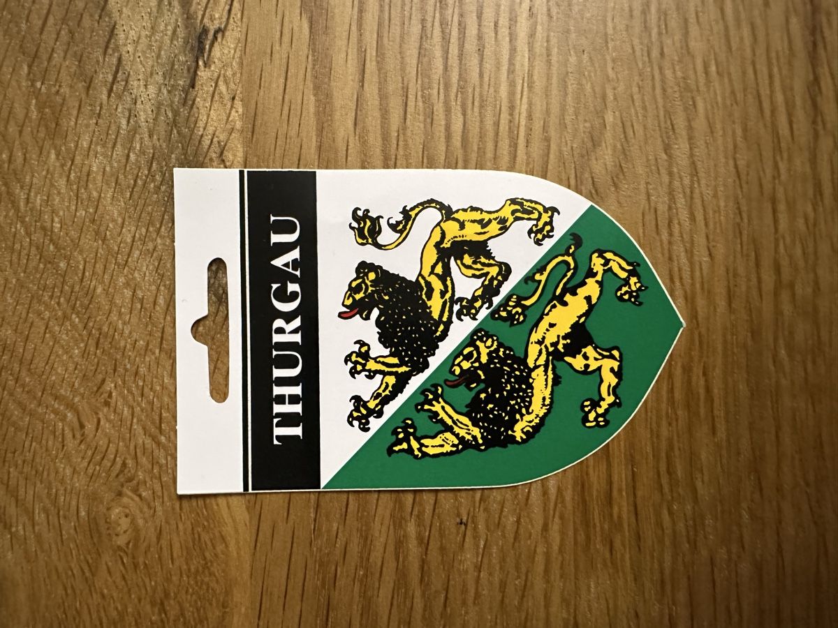 Sticker: Sticker – Nuovo (secondo la descrizione) da Winterthur venduto da ani_6p9f