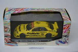 Mercedes AMG C 180 #15 , DTM 1994 , 1:43