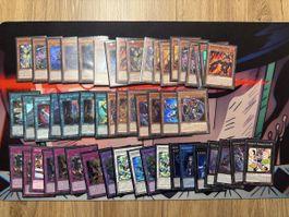 Yu-Gi-Oh! 53 Karten – "Elementsäbel und weitere"