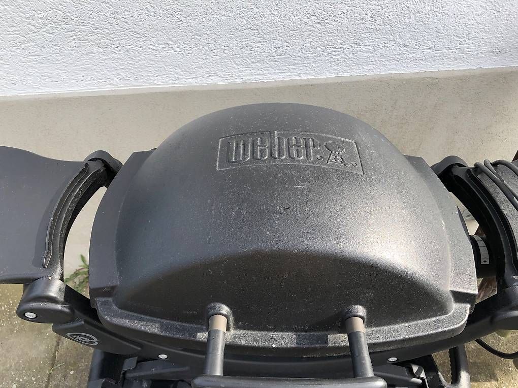Weber Grils: Grill, elektro, Weber – D'occasion à Staffelbach par slesi 2