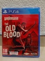 Wolfenstein: The Old Blood - (PS4)