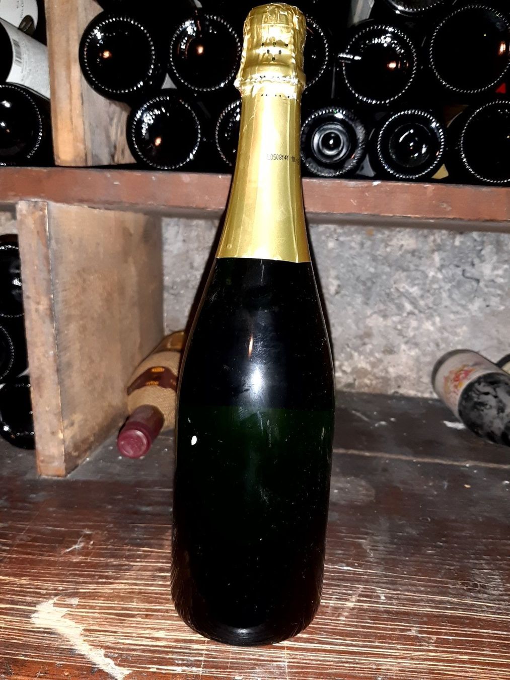 Vino: Vin mousseux laura – Nuovo (secondo la descrizione) da Le locle venduto da juliensaran 2