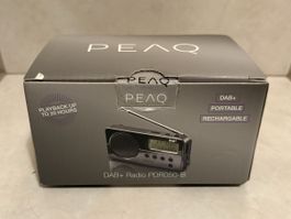 DAB+ Radio - Neu