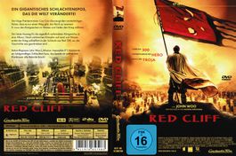 DVD - Red Cliff