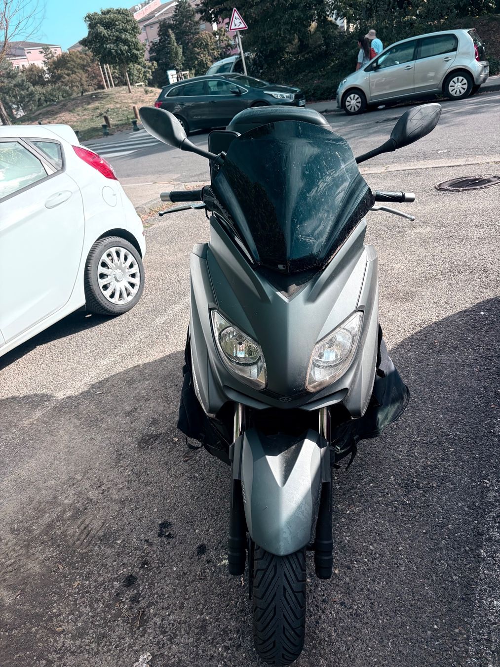 Yamaha Scooter: A vendre YamahaYP 250RA Xmax – Usato da Genève venduto da gal_fb9n