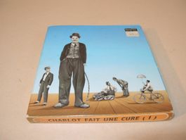 Charlot macht eine Kur (1) Film 8mm Charlie Chaplin the Cure