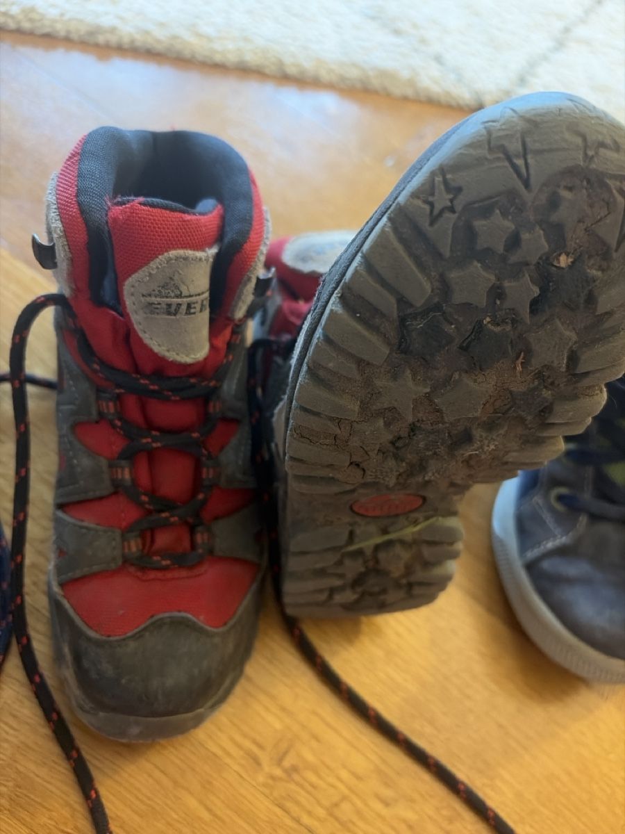 Scarpe per ragazzi: Sketschers 29, Wanderschuhe 29, Superfit 29 – Usato da St Gallen venduto da hopfen 2