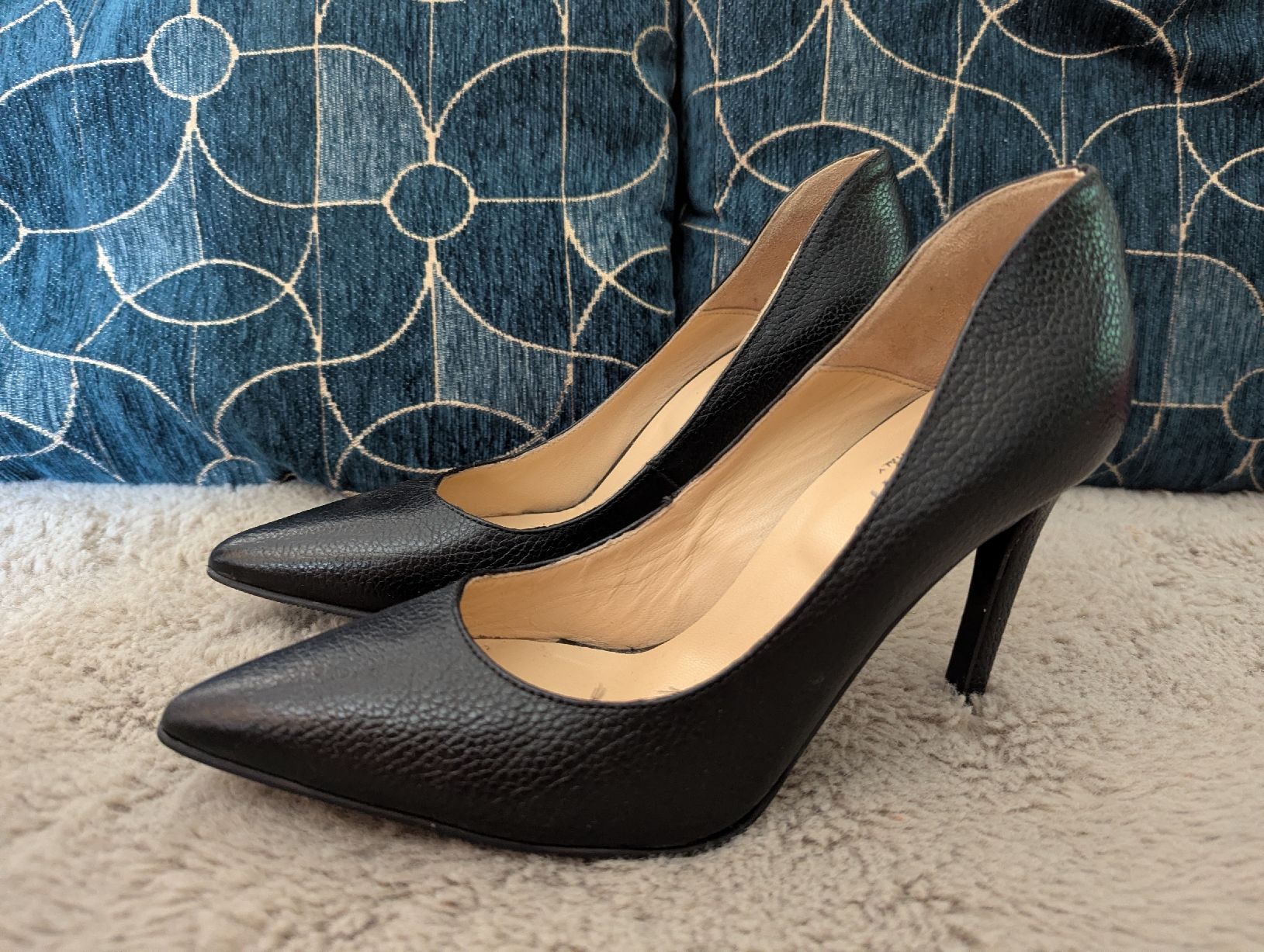 Scarpe da donna: escarpins Minelli 37 – Nuovo (secondo la descrizione) da Montreux venduto da dem_gyt9 2