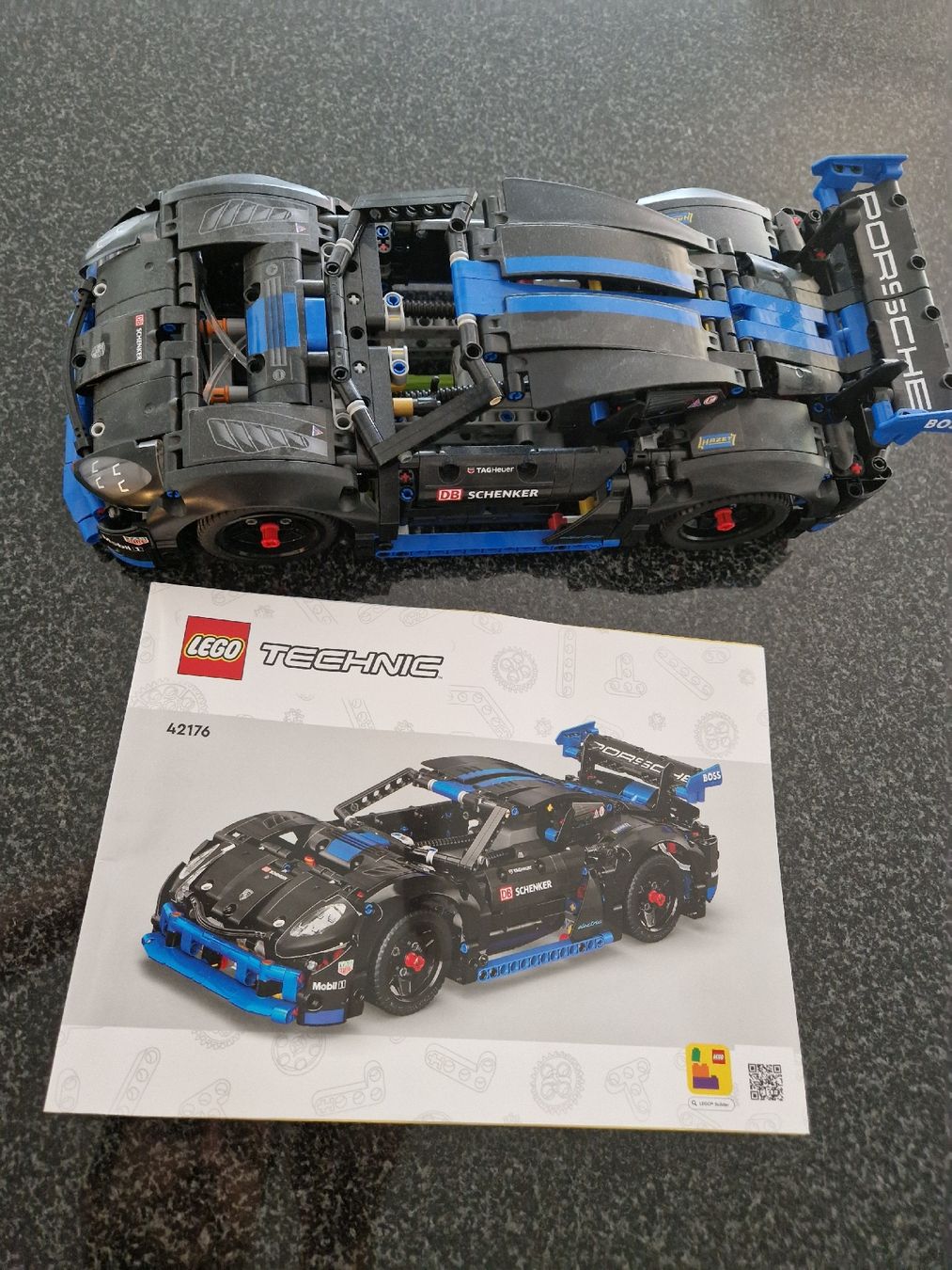 Lego Baukästen: LEGO Technic 42176 Porsche 911  – Gebraucht aus Romont FR von raj_sjv9 2