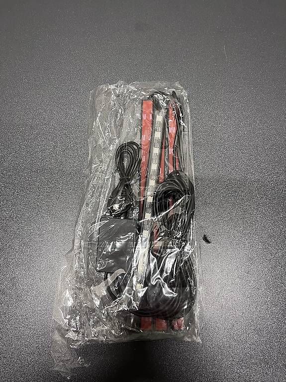 LED Fussraumbeleuchtung für Auto zu verkaufen (Neu und originalverpackt ...