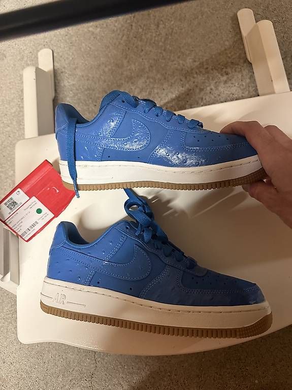 Nike Scarpe da uomo: Nike air force 1 neu – Nuovo e nell'imballaggio originale da Zürich venduto da Sashkica 1