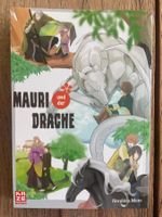 Mauri und der Drache 01 -  Haruhira Moto