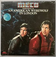 MECO - IMPRESSIONS OF AN AMERICAN WEREWOLF IN LONDON