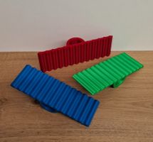 Hamster & Maus Brücke Wippe Haustier neu