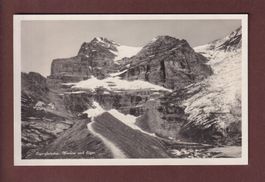 EIGERGLETSCHER - Moräne - Eiger