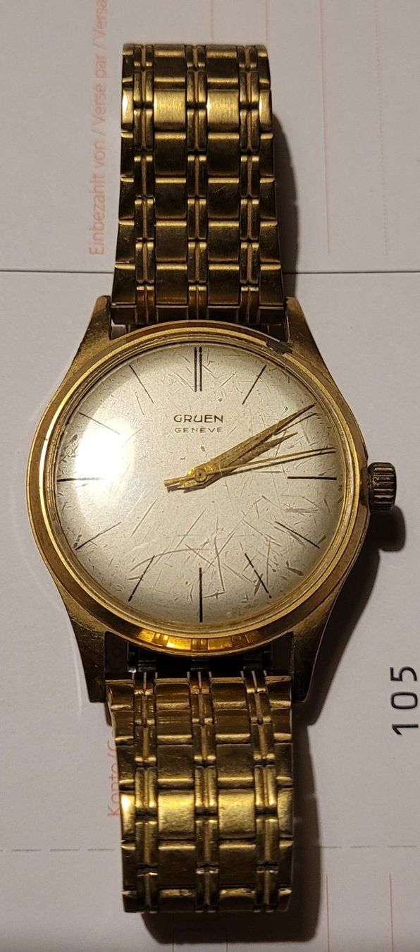 Orologi: Gruen Genev – Usato da Thun venduto da Engel114