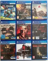 PlayStation VR Games Collection PS4 