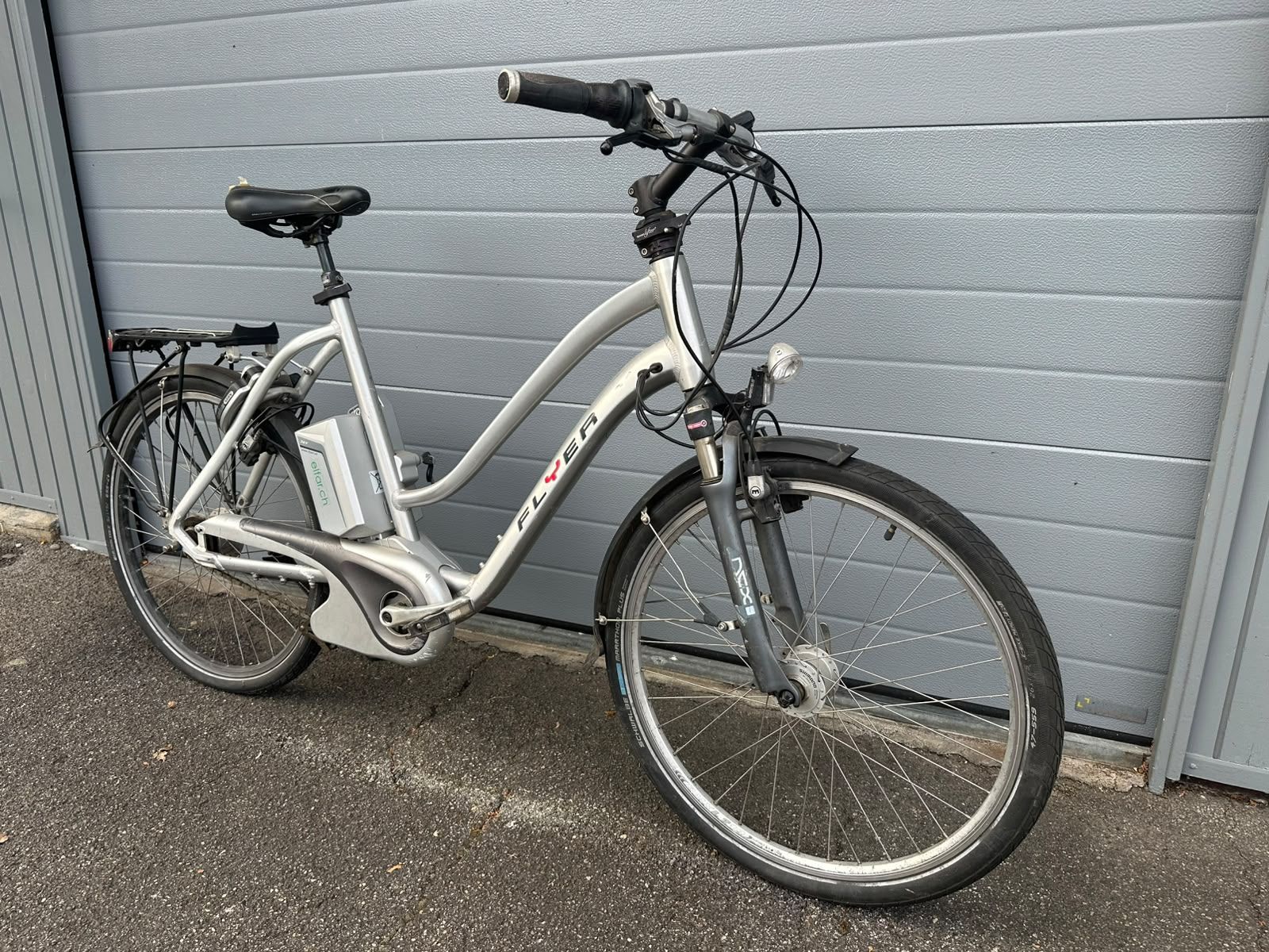 Flyer Velos: E Velo Flyer 36 Wolt Defekt  – Gebraucht aus Trimbach von kar_2m7z 1