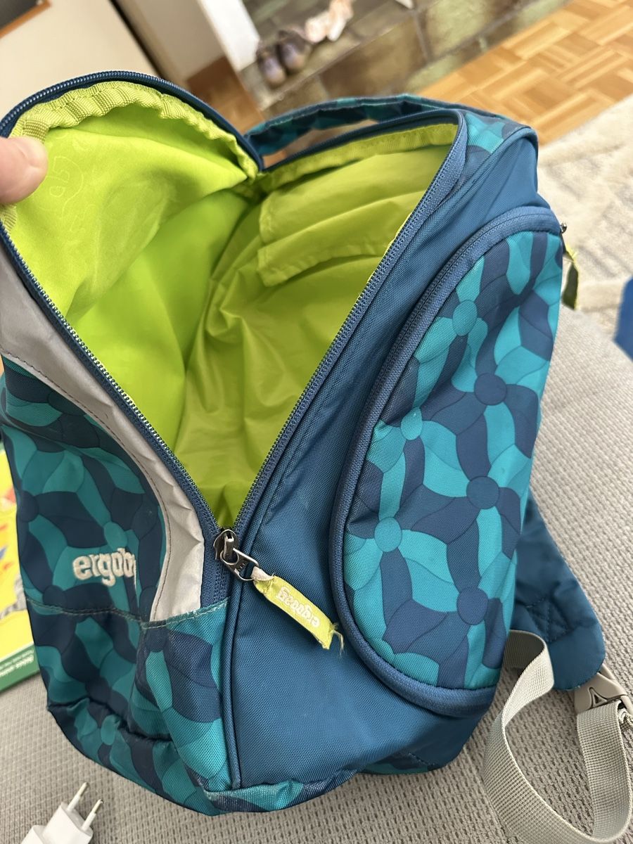 Ergobag Borse & Zaini: Ergobag Rucksack – Usato da Zürich venduto da millaiana 3