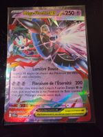 Carte Pokemon MÉGA-FLOTTE EX CRI 035 FR