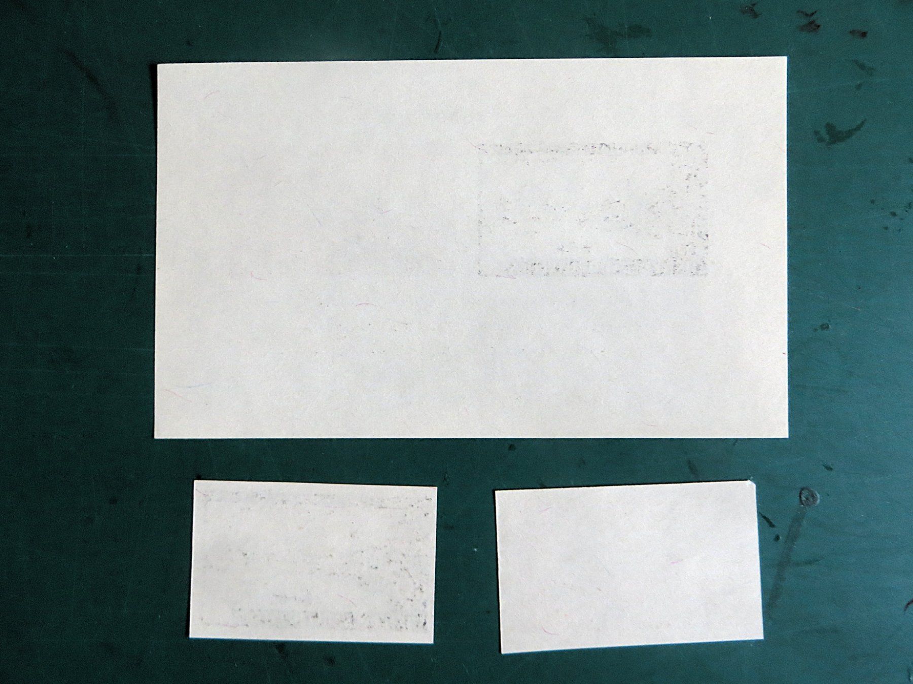 Alle Briefmarken: Briefmarken – Neu (gemäss Beschreibung) aus Zwingen von Hemafa 1
