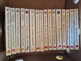 Minte-König Bianka- Jugendbücher 16 Stück