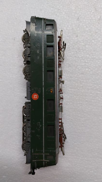 Märklin Trains électriques: Marklin Ho Ae6/6 digitale – D'occasion à Valeyres sous Rances par Joli58 3