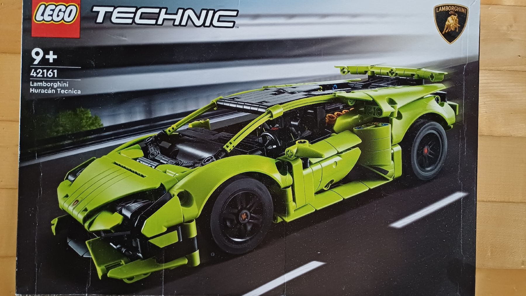 Lego Spielzeuge: Lamborghini Huracan Tecnica LEGO Technic – Neu und originalverpackt aus Degersheim von Alphi