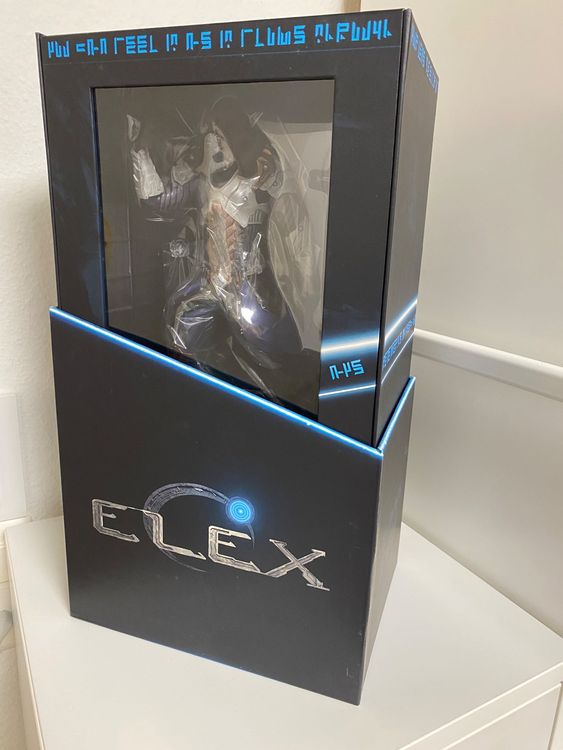 Elex : Une édition collector en fuite et déjà disponible en précommande