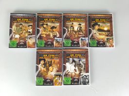 Am Fuss der blauen Berge - Vol. 1-6 DVD Western-Serie