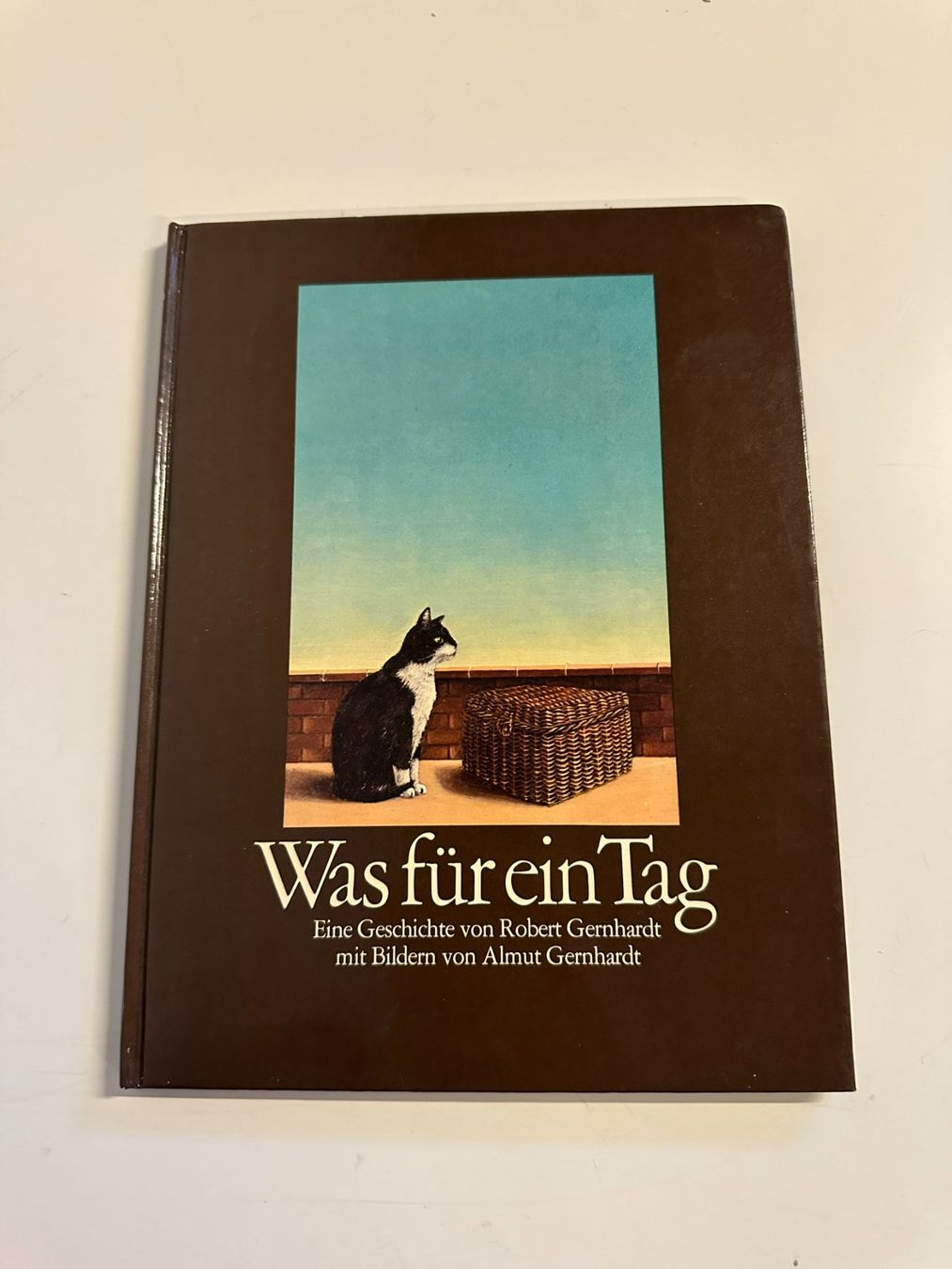 Libri: Buch "Was für ein Tag" – Usato da Urdorf venduto da ARJN