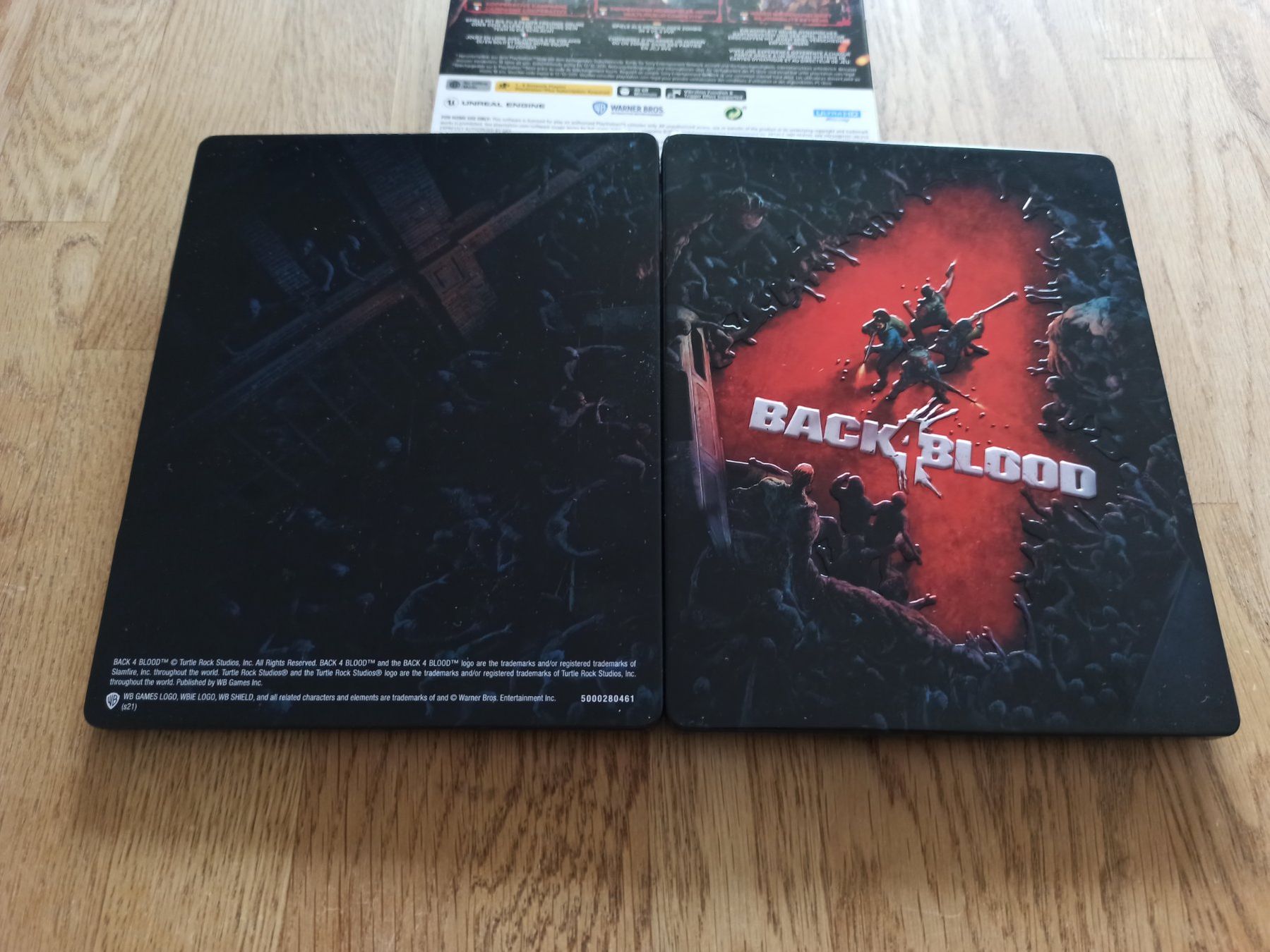 Giochi: Back 4 Blood - Special Edition PS5 – Usato da Oberweningen venduto da mar_87mx 3