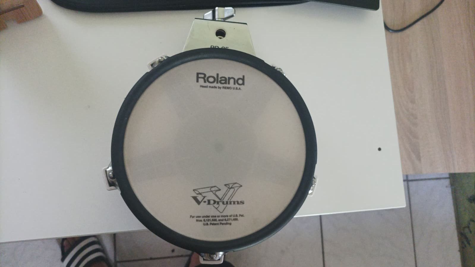Roland Musikinstrumente: Roland PD-85 V-Pad – Gebraucht aus Interlaken von Njrgh88