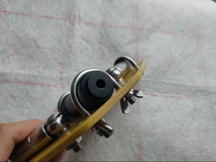 Wandhalterungen: CB-/Amateurfunk V-Antennen Halter – Neu und originalverpackt aus St. Gallen von Radiomania-Schweiz 4
