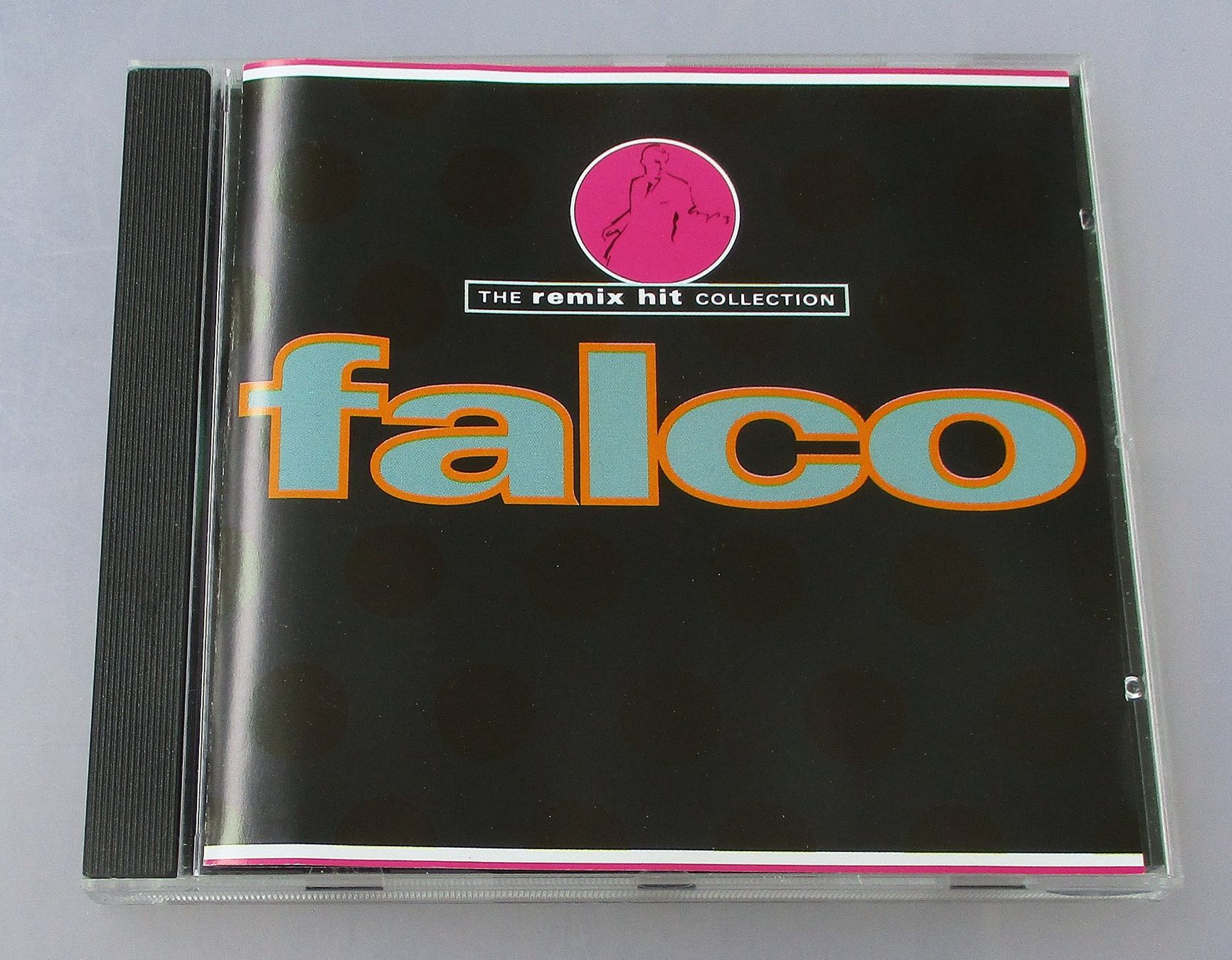 CD: FALCO - The Remix Hit Collection – Usato da Wattwil venduto da Muriel11