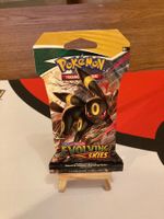 Evolving Skies Sleeved Booster Englisch