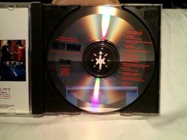 CD Pretty Woman Soundtrack - Top Zustand, Rarität!