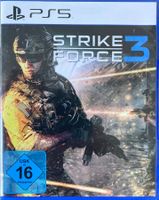 Spiel Strike Force 3 für PlayStation 5 guter Zustand