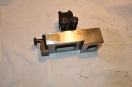Neu Schaublin 102 Hinterer Stahlharter
