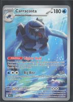 POKÉMON / Carracosta / Black Bolt / Illustration 🇺🇸