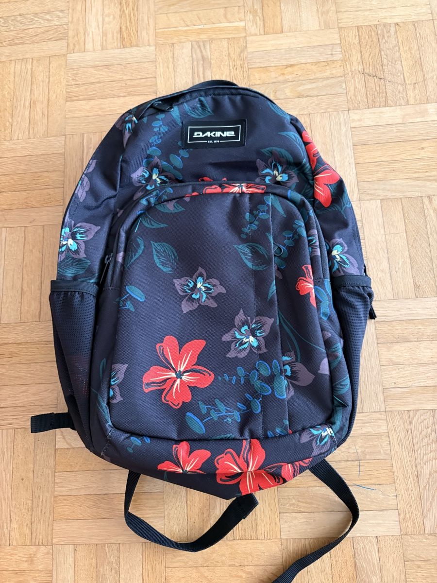 Dakine Borse & Zaini: Dakine Kinder-Rucksack – Nuovo (secondo la descrizione) da Windlach venduto da maya55