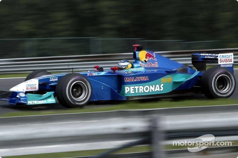 Modellini d'auto: SAUBER PETRONAS C21, #7, N.HEIDFELD – Nuovo e nell'imballaggio originale da Erlenbach im Simmental venduto da Model_box 7