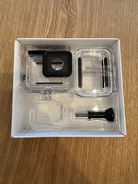Gopro Lampade & Macchine fotografiche: GoPro 5&6 Tauchgehäuse – Usato da Hedingen venduto da nic_2sz7